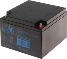 BATTERY 12V/26AH-MW