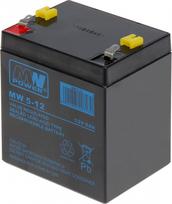 BATTERY 12V/5AH-MW