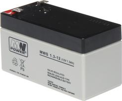 BATTERY 12V/1.3AH-MWS