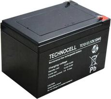 TC12-12 ~ 12Ah 12v akumulators