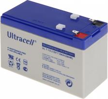 Ultracell BATTERY 12V/7AH-UL ULTRACELL