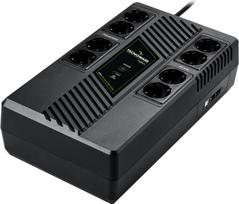 Technoware UPS ERA PLUS STRIP 1000VA USB / 700W - NVR un tīkla sistēmām