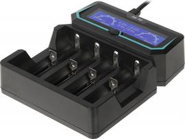 Xtar CHARGER BAT-RECHARGE/X4 XTAR