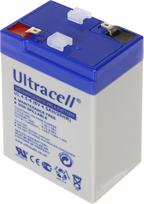 Ultracell BATTERY 6V/4.5AH-UL ULTRACELL