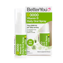 BetterYou Vitamin D 3000 oral spray 15 ml