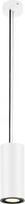 SUPROS 78 pendant, round, white, 3000K, 60° lens 133121 | 4024163165907