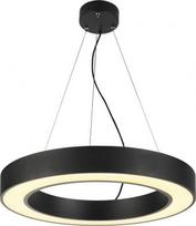 MEDO PRO 60 RING pendant, black, LED 133840 | 4024163164801