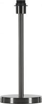 FENDA table lamp base brushed metal, without shade 155785 | 4024163167697