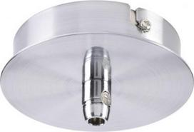 The round FITU ceiling plate is available in various colours with either one, three, or five outlets, and can be combined with any FITU E27 pendant luminaire. Delivered with corresponding strain relief. 132605 | 4024163157056