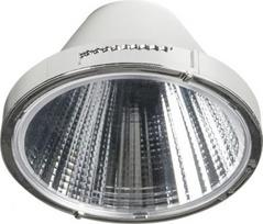 Replacement reflector for Supros luminaires. 114102 | 4024163145053