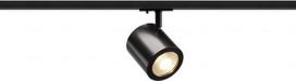 Spotlight ENOLA_C 11W 35° 1040lm 3000K 1-phase IP20, black 1000711 | 4024163190039