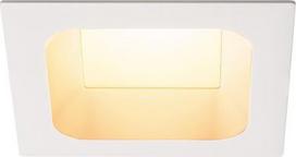 Downlight VERLUX 22W 1800lm 3000K IP20 DIM, white 112692 | 4024163164313