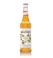 MONIN Pasiflorų sirupas 1L (plastikinis)