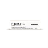 FILLERINA 12HA, Dermatologinis gelinis užpildas lūpoms, 4 lygis, 7ml
