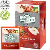 Ahmad Tea žiemos žavesys
