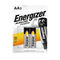 Elementai ENERGIZER AA LR06 2vnt
