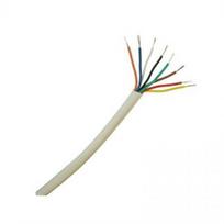 Apsauginis kabelis 4x0.22mm2 daugiagyslis neekranuotas 100m