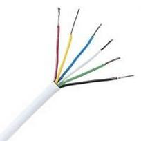 Apsauginis kabelis 6x0.22mm2 daugiagyslis neekranuotas varinis 100m