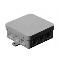 Hermetinė dėžutė 100x100x37mm IP54