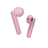 Ausinės vidinės belaidės HEADSET PRIMO TOUCH BLUETOOTH/PINK 23782 TRUST