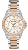 Moteriškas Laikrodis BULOVA Marine Star 98R234