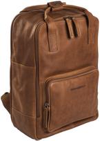 The Chesterfield Brand Belford Backpack for 15.6-inch Laptop, Cognac (C58.018331)