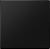 1-gang rocker, matt graphite black, LS LS990SWM | 4011377186897