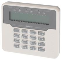 Satel KEYPAD FOR ALARM CONTROL PANEL VERSA-LCDM-WH SATEL