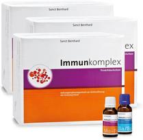 SANCT BERNHARD Immunkomplex imunitetui stiprinti, 30 buteliukų
