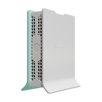 MikroTik hAP ax lite Router | MikroTik | hAP ax lite Router | L41G-2axD | 802.11ax | 574Mbit/s | Ethernet LAN (RJ-45) ports 4 | Mesh Support No | MU-MiMO No | No mobile broadband | Antenna type Internal