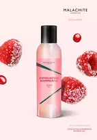 Šveičiamasis dušo gelis MALACHITE COSMETICS, 200 ml