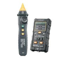 Daugiafunkcis kabelių testeris IP40 3xAA 1x6F22