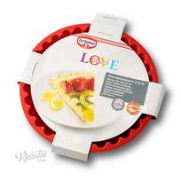 „DR. OETKER“ silikoninė forma tartaletei, 1 vnt.