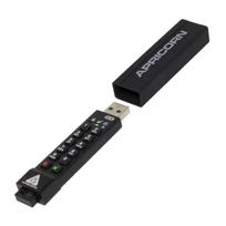Apricorn ASK3 USB flash drive 8GB USB  Type-A 3.2 Gen 1 (3.1 Gen 1)