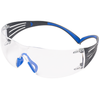Apsauginiai akiniai 3M SecureFit SF400, skaidrūs