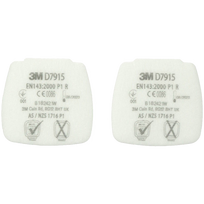 Filtras 3M D7915, Secure Click