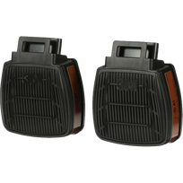 Dujų ir garų filtras 3M D8051 A1, Secure Click
