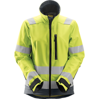 Moteriška gero matomumo Softshell striukė Snickers Workwear