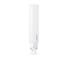 LED liuminescencinė lemputė, pailga Philips G24D-3/8,5W/230V