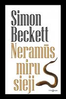 Neramūs mirusieji - Simon Beckett