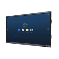 Interaktyvi lenta 75  1,9m UHD Dahua LCH75-MC410-B