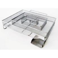 Šalto rūkymo dūmų generatorius Zyle Cold Smoke Generator ZYS1SM, stačiakampis