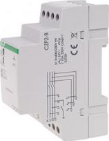 Fazu devējs CZF2-B 1N/O, I=10A , 2 modules CZF-2B | 5908312593065