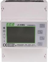 Electric energy meter 3F 3x10(100A) LE-03MQ Modbus RTU, 100(5)A; MID 2310 LE-03MQ | 5908312599128
