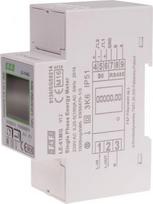 Electricity consumption meter 1 phase, 100A, RS-485(Modbus RTU) LE-01MQ | 5908312599852