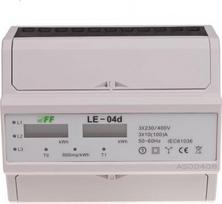 Electric energy meter 3F LE-03 CT-400 LE-04D | 5908312593379