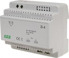 Impulsa baroš.bloks ZI-4  24VDC 2A 50W ZI-4 | 5908312595809