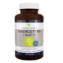 Medverita Quercetin 250 mg + Quali-C 100 caps