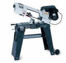 Juostinis pjūklas metalui PPK-115, 110mm 230V, 25330742, PROMA