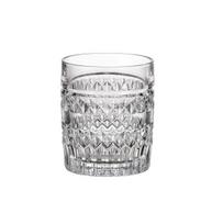 Crystal Bohemia Krištolo stiklinės viskiui „DIANA“ (6 vnt., 320 ml)